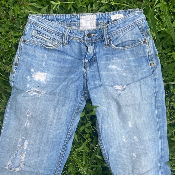 Sickest Baggy Jeans By Taverniti So Jeans (The Janis Style) - Picture 5 of 6